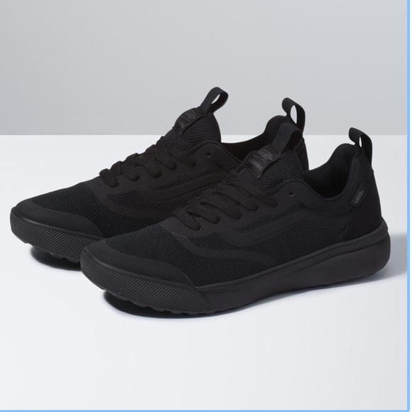 vans ultrarange size 12